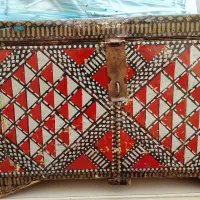 صندوقچه قدیمی(یخدون)