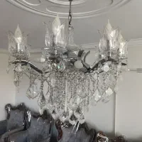 لوستر|لوستر و چراغ آویز|همدان, |دیوار