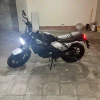 موتور بلنتا 200cc|موتورسیکلت|کرج, شهرک بنفشه|دیوار