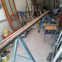 آلومینیوم|ماشین‌آلات صنعتی|الشتر, |دیوار