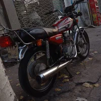 موتور 125مزایده