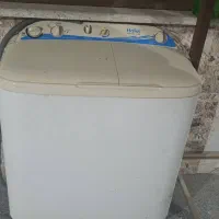 ماشین لباسشویی دوقلو هایر