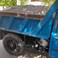 خاک برداری ساختمان و نخاله تهیه ماسه شن نیسان جکی|خدمات حمل و نقل|خرم‌آباد, |دیوار