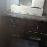 میز چرخ خیاطی|چرخ خیاطی و ریسندگی|آسارا, |دیوار