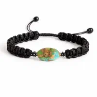 دستبند فیروزه هدیه روز مرد