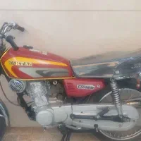 موتورسیکلت هندا 125