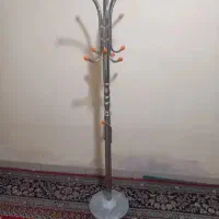 رخت آویز چوب لباسی ایستاده