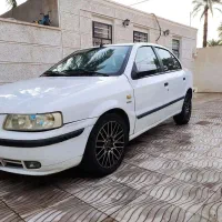 سمند ef 7 مدل 91 تمیز LX تک‌سوز