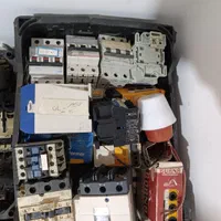 لوازم برقی تابلو صنعتی|ماشینآلات صنعتی|گرگان, |دیوار