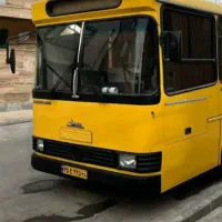 اتوبوس سرویس ودربستی داخل شهری باکمترین قیمت