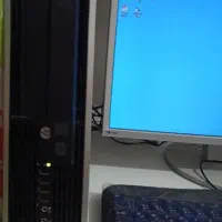 کامپیوتر hp قوی قوی ترین|رایانه رومیزی|الوند, |دیوار