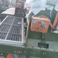 ردیفکار 11ردیفه پمپ آب|ماشین‌آلات صنعتی|کوهنانی, |دیوار