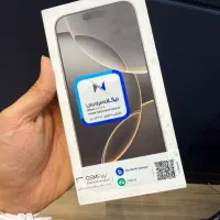 ایفون ۱۶ پرومکس آک