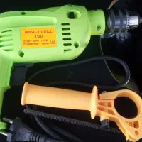 دریل برقی
