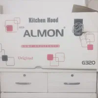 هود آلمون کنترل دار