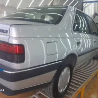 پژو 405 GLX - دوگانه سوز CNG، مدل ۱۳۸۸