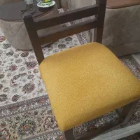 میز ناهار خوری کم جا مربع کاملا نو|میز و صندلی غذاخوری|تهران, وحیدیه|دیوار