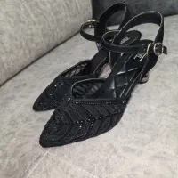 کفش مجلسی جیر