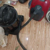 جارو برقی ماکروفر تست تر همش  باهم ۶ میلیون سالم