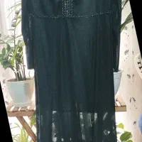لباس مجلسی / یک بار استفاده شده|لباس|هشتگرد, شهرک مهستان ۲|دیوار