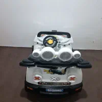 ماشین شارژی