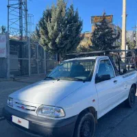 پراید وانت ۱۵۱ مدل ۱۴۰۳