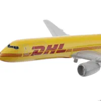 ماکت هواپیمای DHL مدل Boeing B757-200|کلکسیون و سرگرمی|تهران, جوادیه تهرانپارس|دیوار