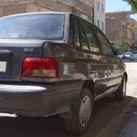 پراید مدل 85|خودرو سواری و وانت|مهاباد (آذربایجان غربی), |دیوار
