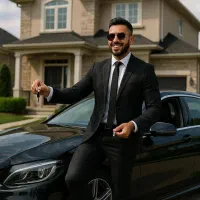 جذب نیروی فروش آقا/ شیک‌پوش ، توانمند و پر انرژی