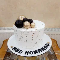 کیک خانگی خامه ای|خوردنی و آشامیدنی|محمدیه-قزوین, |دیوار