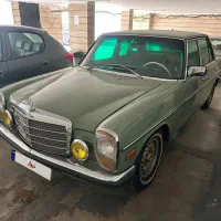 خودروی بنز w115|خودرو کلاسیک|تهران, بلوار کشاورز|دیوار