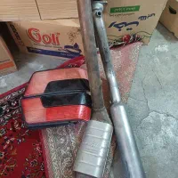 کاتالیست اکزوز. چراغ پراید|قطعات یدکی و لوازم جانبی|ملارد, |دیوار