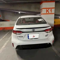 کرولا لوین بلک ادیشن|خودرو سواری و وانت|اهواز, کیانپارس |دیوار