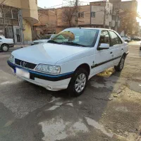 پژو ۴۰۵ slx مدل ۹۶|خودرو سواری و وانت|تبریز, |دیوار