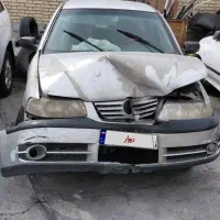 فولکس‌واگن گل تصادفی