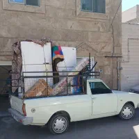 کارگر اسباب کشی