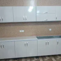 کابینت آشپزخانه شش متری|مصالح و تجهیزات ساختمان|اهواز, فدک|دیوار