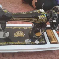 چرخ خیاطی پروانه نو