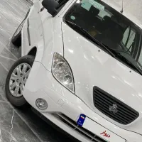 تیبا ۲ مدل ۴۰۰|خودرو سواری و وانت|ارومیه, |دیوار