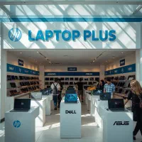 جشنواره ۳۰۰ مدل لپتاپ وارداتی قسطی گارانتیدار