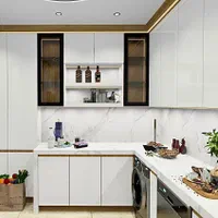 ساخت مصنوعات چوبی کمد دیواری و کابینت|خدمات پیشه و مهارت|بندر گناوه, |دیوار