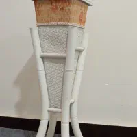 گلدان|گل و گیاه طبیعی|اهواز, زرگان|دیوار