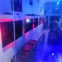 واگذاری لوازم گیم سنتر ps4 فت و اسلیم کپیخور