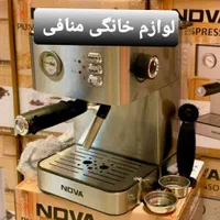 اسپرسو ساز 25بار نوا|سماور، چایساز، قهوهساز|تبریز, |دیوار