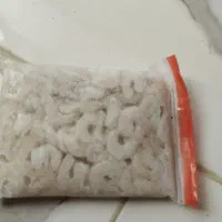 میگو سرتیز جنگل تمیز ورگ گیری شده