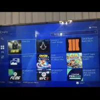 Ps4 اسلیم یک ترا فول بازی|کنسول، بازی ویدئویی و آنلاین|بجنورد, |دیوار