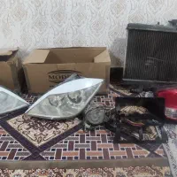 لوازم تیبا ۲