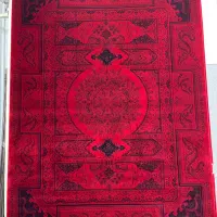 فرش آهنین  فرشی فراتر از استاندارد ۴۲ کیلو|فرش|دزفول, |دیوار