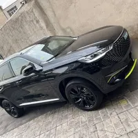 هاوال H6 وارداتی هیبرید صفر