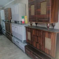 کنسول، آینه کنسولی، جلو مبلی و|بوفه، ویترین، کنسول|پاکدشت, پاکدشت (مامازند)|دیوار